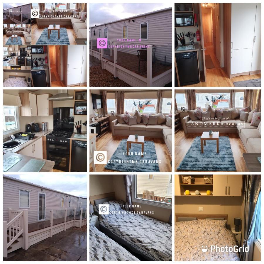 Seldongoldengates Hotel Kinmel Bay Bagian luar foto